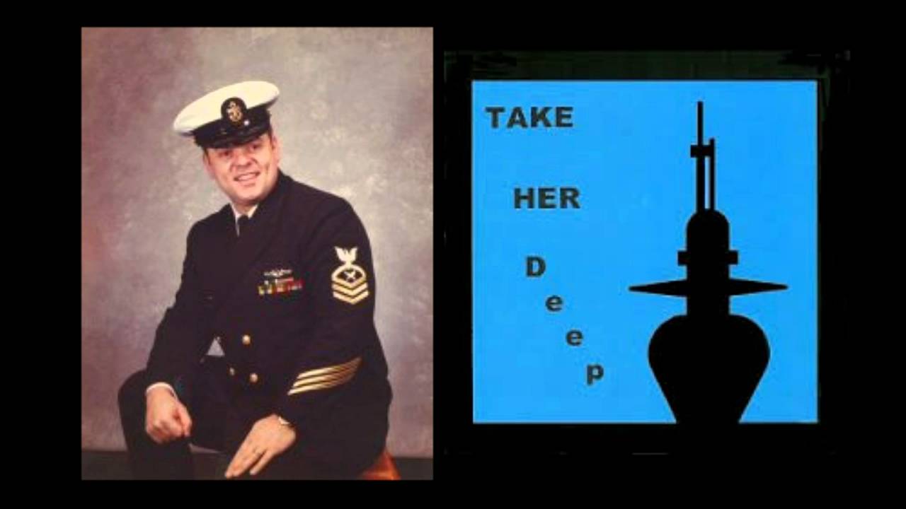 Tommy Cox - The Sacrificed - Take Her Deep