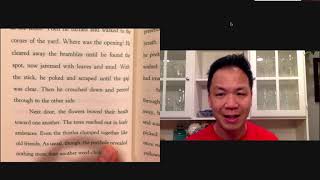 The Dreamer Read Aloud: Pinecone, p.120-135