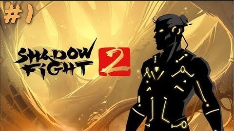 Shadow Fighter 2 : Ninja Fight 😯||  composite sword weapon / android gameplay
