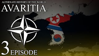 Avaritia - Alternate History of the Cold War - Episode Three
