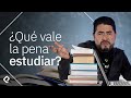 Qué vale la pena estudiar a prueba de AI