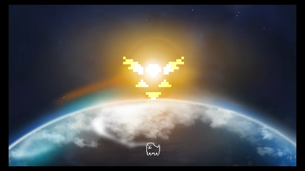 Tony Fox - ICARUS but with Deltarune leitmotifs