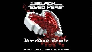 Download Lagu Black Eyed Peas - Just Can't Get Enough (Mo Shah Extended Mix) MP3