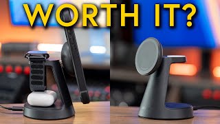 Anker MagGo Wireless Charging Station (3-in-1, Dock Stand) Review screenshot 5