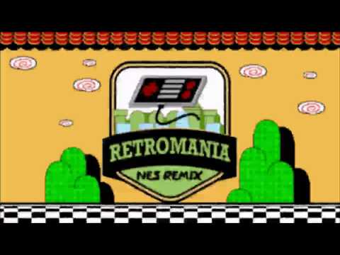 Kool And The Gang Fresh NES Remix