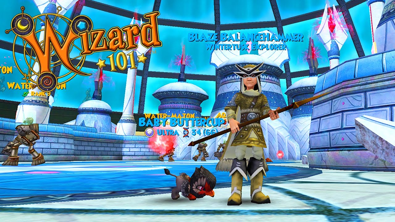 Улучшения снаряжения 60-го уровня! — Wizard101 Balance: прохождение, эпизод 69