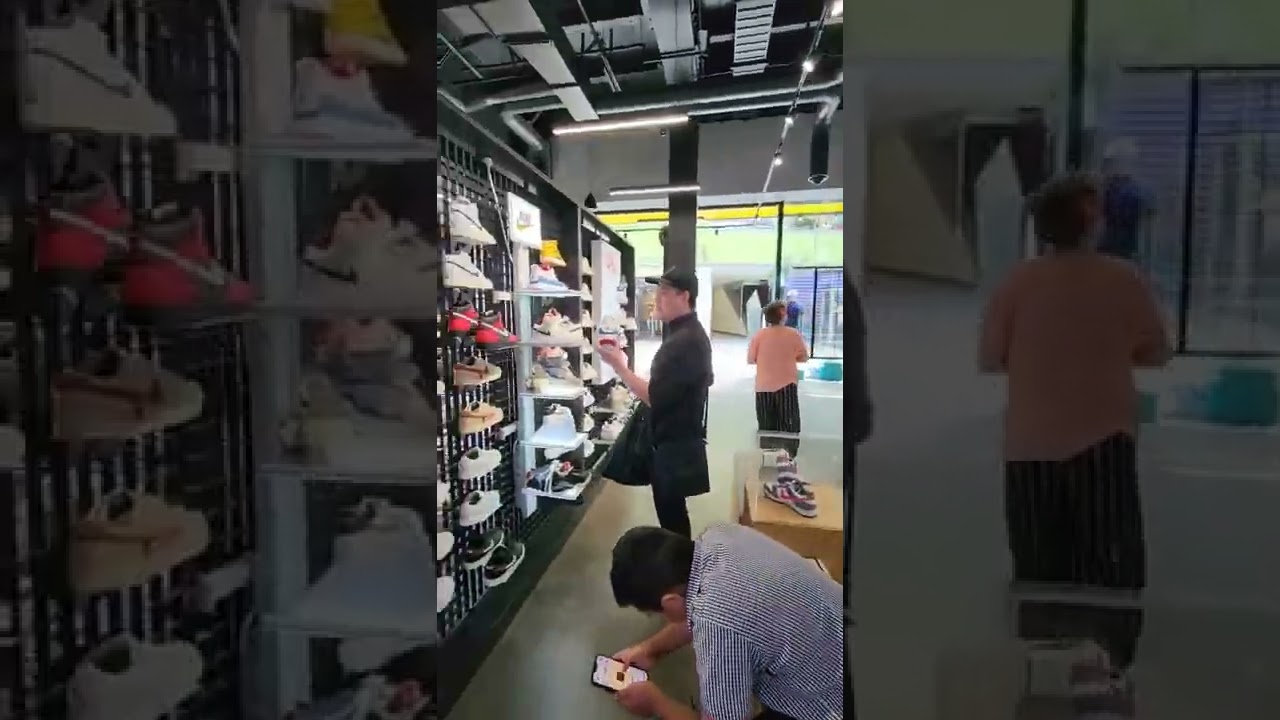 NIKE Air Jordans JD SPORTS Shoes