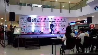 Stevenson Batu Pemenchi (Wilson Kalong)