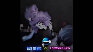 one devil vs 3 monsters #foryou #anime #edit  #viralvideo #video #subscribe #trending #viral #edits