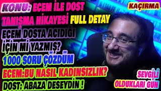 Dost Kayaoğlu Ile Ecem Nasıl Tanıştı? Çöpçatan Uygulamaları Hakkında Bu Nasıl Kadınsızlık? Full