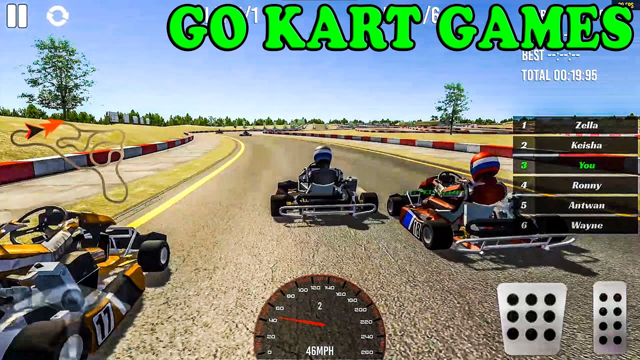 Super Fight Race Kart android iOS apk download for free-TapTap