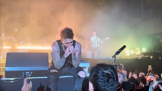 Papa Roach - Help (Live at FivePoint Amphitheatre, Irvine, CA 10/15/2023)