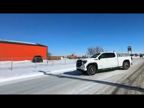 YouTube player