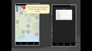 Bangladesh Weather and flood alert App screenshot 2