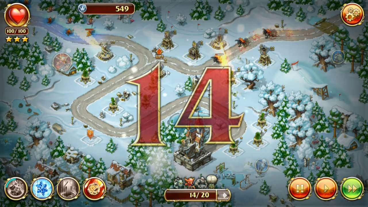 Toy Defense 3   Fantasy Level 34 3stars