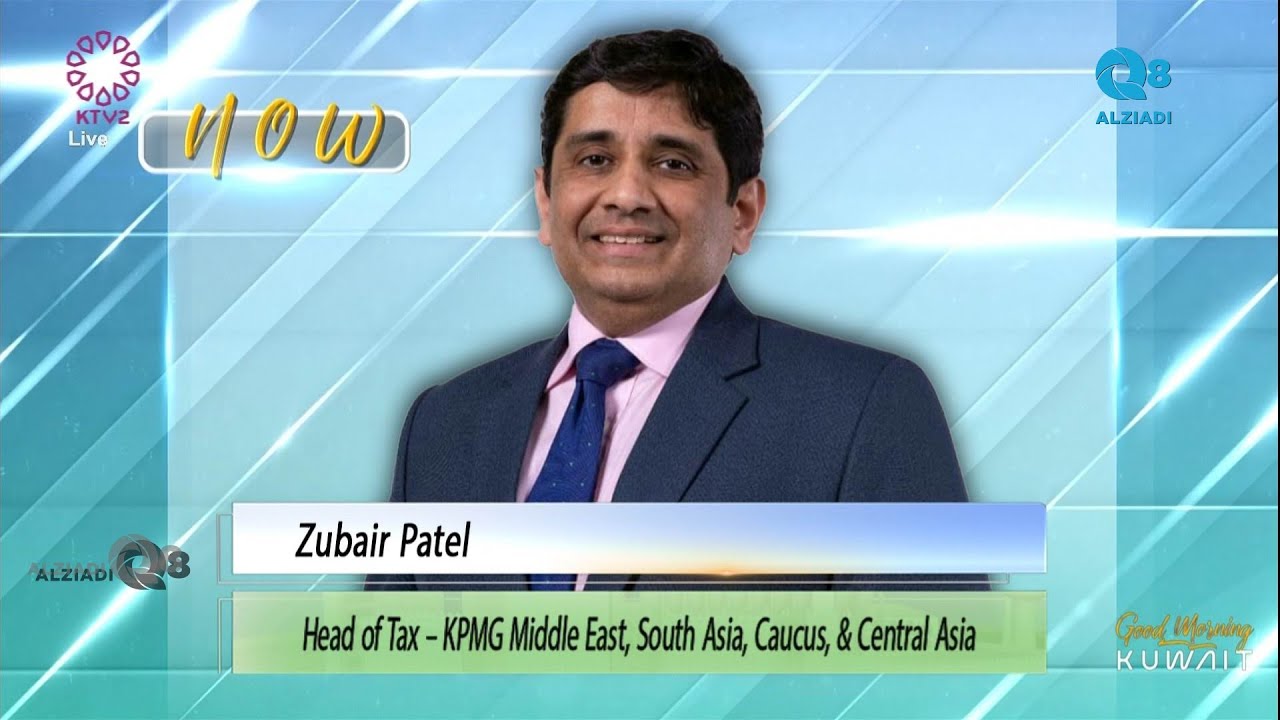 Interview with Zubair Patel – Discussion About GCC Taxation On Good Morning Kuwait show KTV 2