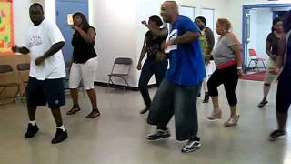 DG FRESH (TEACH ME HOW TO DOUGIE) - Dawud's class 08-09-2011.AVI