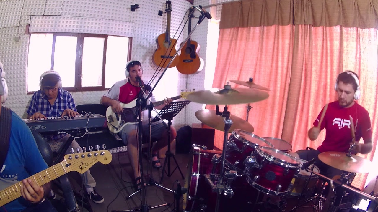 El Mejor Cover de Rock Pop / Rasmus /In the shadows/ Triple X