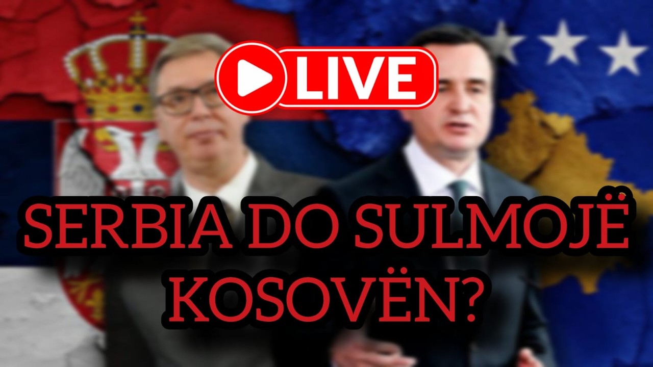 LIVE-Kurti dhe Osmani hanë kokat, Vuçiç përgatitet të sulmojë Kosovën? Ja plani i rrezikshëm