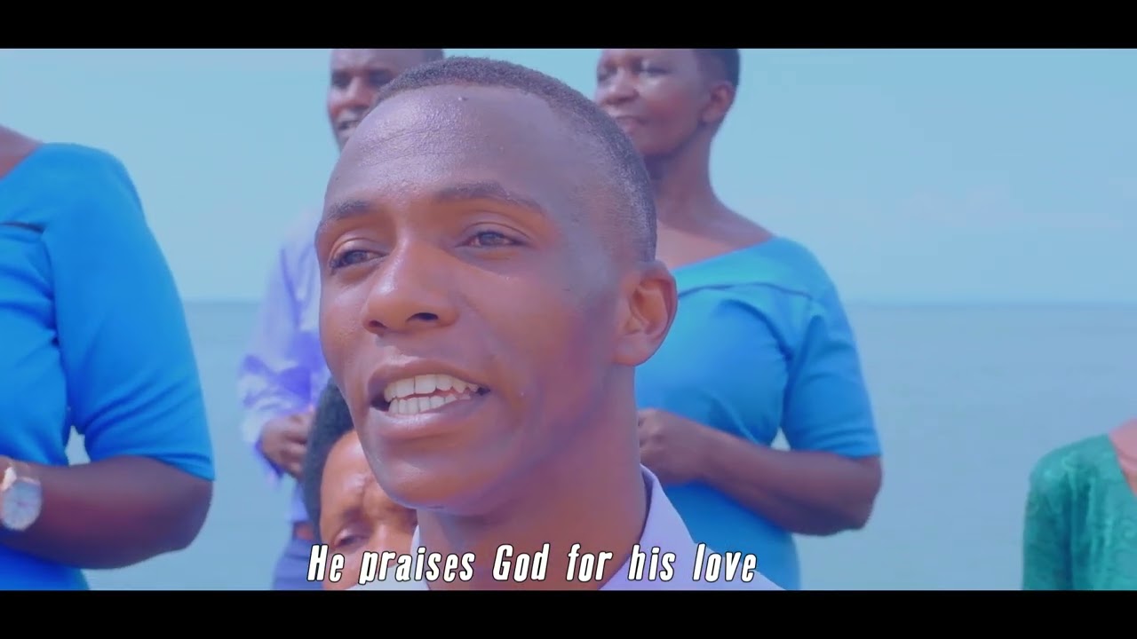 ANASTAHILI TAJI-BETHELI SDA CHOIR NAKATUNGURU (Official music video)