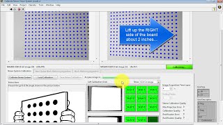 NI Vision: Calibrate Stereo Cameras