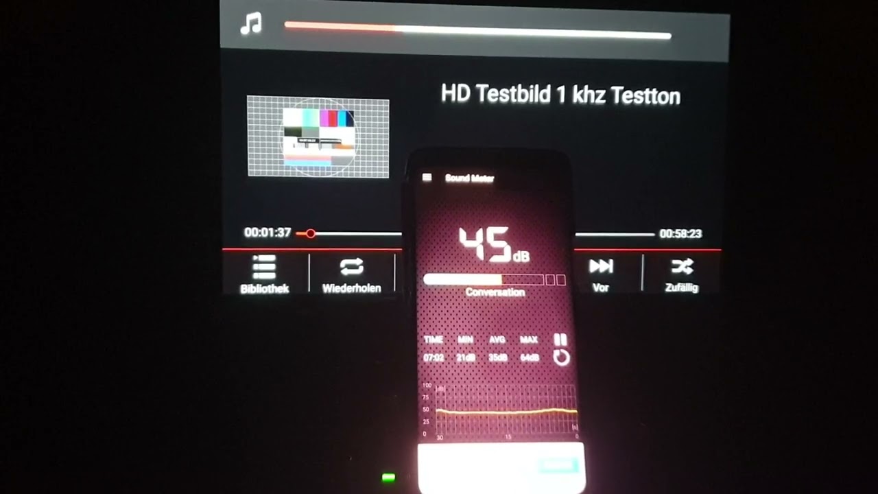 Laustärkereglung am Dynavin 8 D8-70 im Skoda Superb II (3T) nicht korrekt