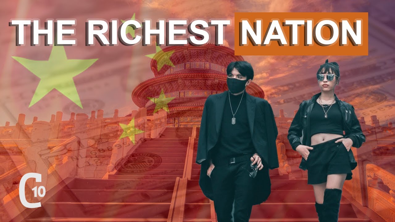 Top 10 Reasons Why China is Rich - YouTube