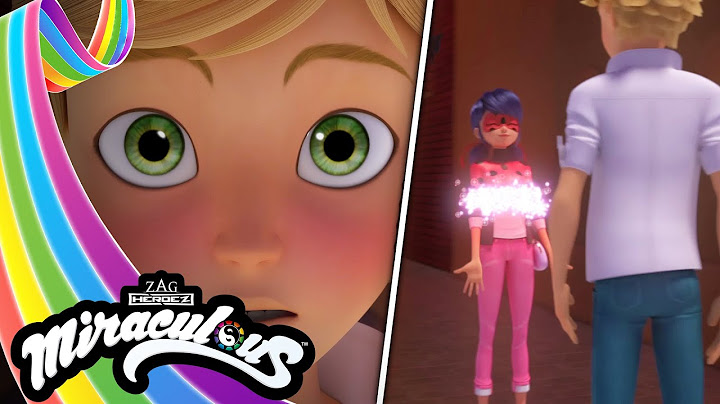 MIRACULOUS | 🐞 EPHEMERAL - Ladybug rivelazione ☯️ | Le storie di Ladybug e Chat Noir