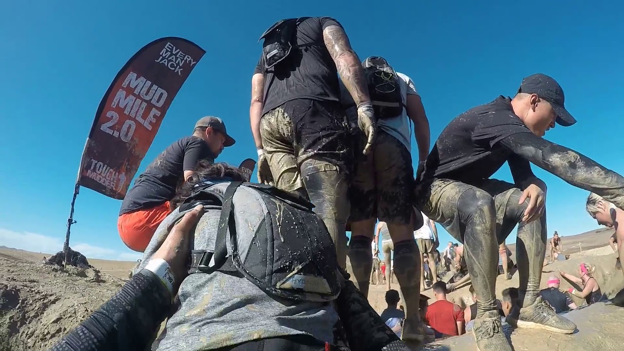 ToughMudder 2019 mud mile 2.0 YouTube
