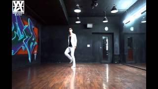 WAWA DANCE ACADEMY SUPER JUNIOR DEVIL DANCE COVER MIRRORED [Cover by.ROOKIE]