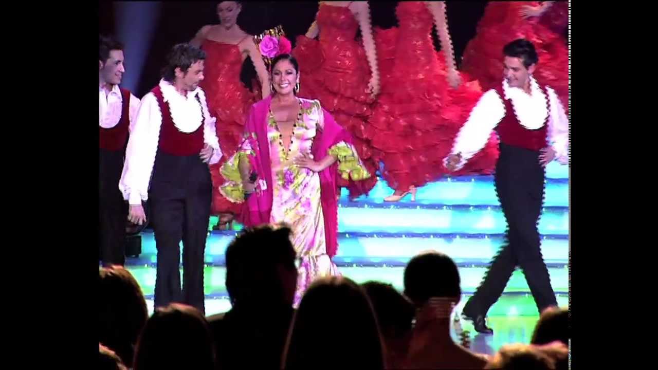 Isabel Pantoja - "Cuna Cañí"