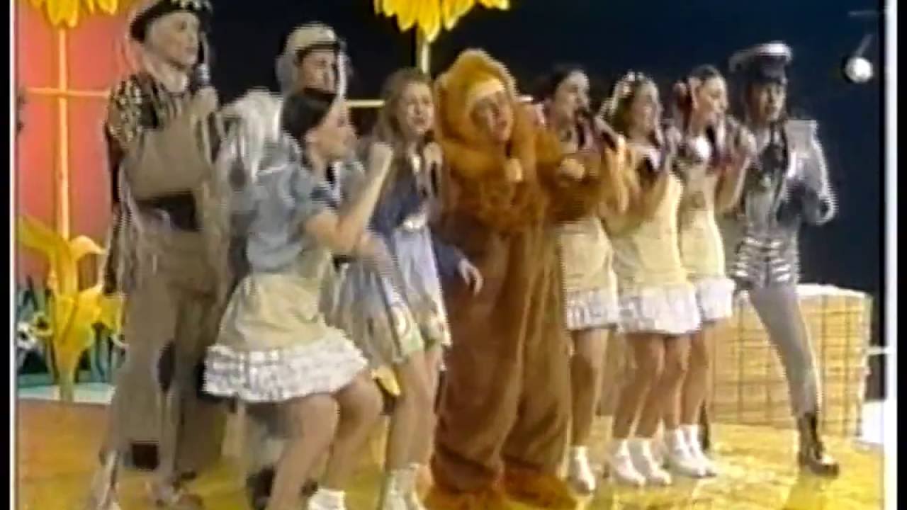 משתתפי "הקוסם" - ערוץ הילדים זה אנחנו