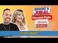 Brooke and Jubal Second Date Update: MMA Dude