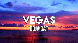 Doja Cat - Vegas (From the Original Motion Picture Soundtrack ELVIS) (Lyrics)