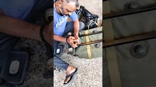 Bag Repair Shorts Song