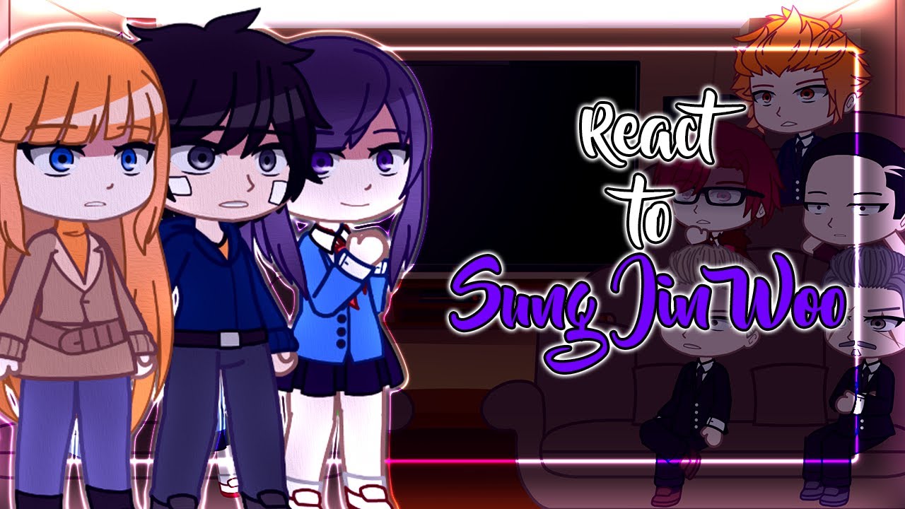 Реакция на повышение уровня в одиночку для Сон Джин-Ву | Часть 1