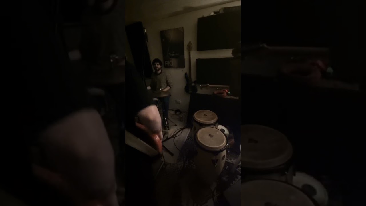 Amazonic - Pink Anderson  (ensayo)