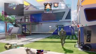 Call of Duty Black ops 3 QUAD FEED (c4) NUKETOWN