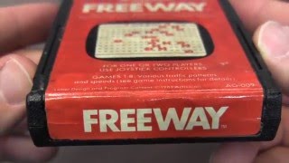 Freeway - Atari 2600 Cgr Collection
