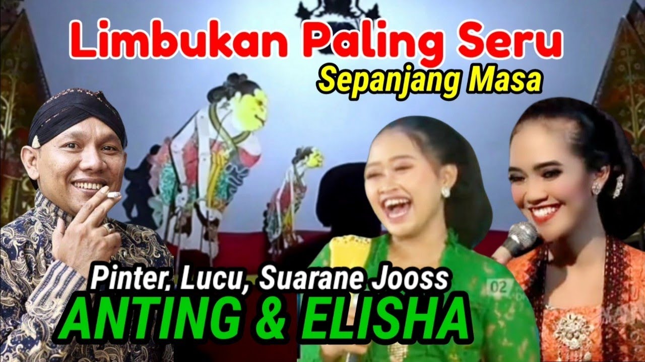 ORA NONTON RUGI‼️Anting & Elisha garapi dhalange lucu pooll 🤣🤣