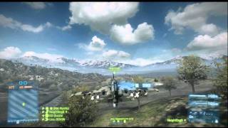 BF3 Caspian Rush | Being Effective in the Jet | Su-25 Frogfoot 16-0