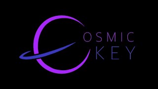 Cosmic Key Developer Diary 4 (07/12/20)