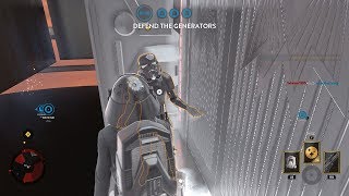 Star Wars Battlefront - RAINBOW THERMAL IMPLODERS!! Quickscopes And Stream Highlights!!