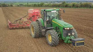 John Deere 8320 Horsch Pronto 8 Dc Pd Vrbové Agroslužby Králová Nad Váhom