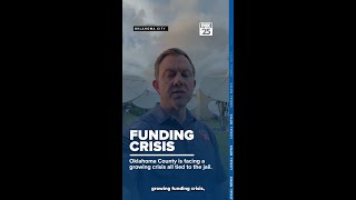 Oklahoma County Funding Crisis