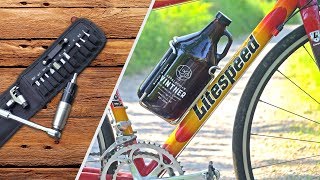 10 Unique Bike Products Reviewed Brutally