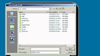 Open Dialog Position