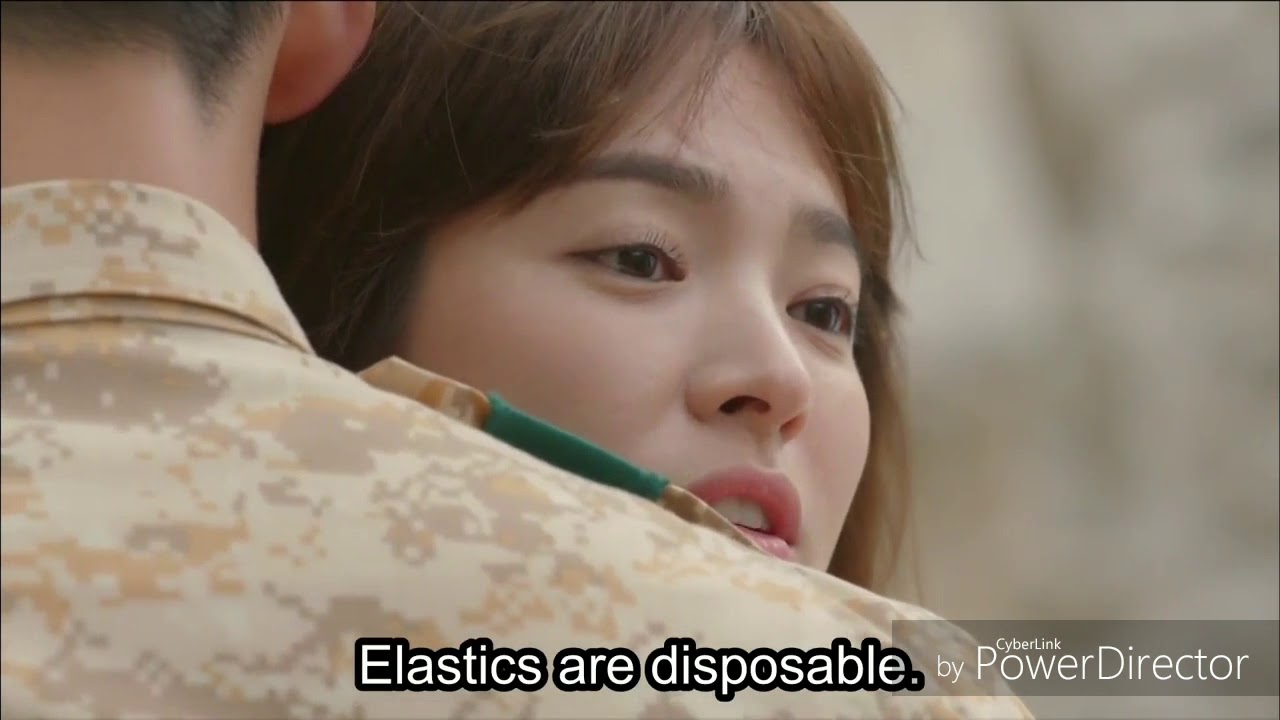 Aaja kareeb aa! DESCENDANTS OF THE SUN! whatsapp status! Korean mix