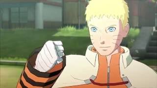 NARUTO ULTIMATE NINJA STORM 4 Road to Boruto - Surpass the master [TGS 2016 HD Trailer]