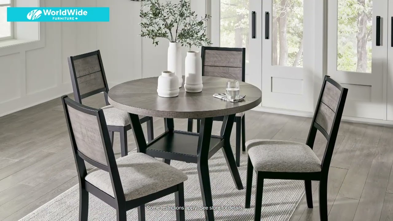 It's Back! WorldWide Furniture Reveal a Deal